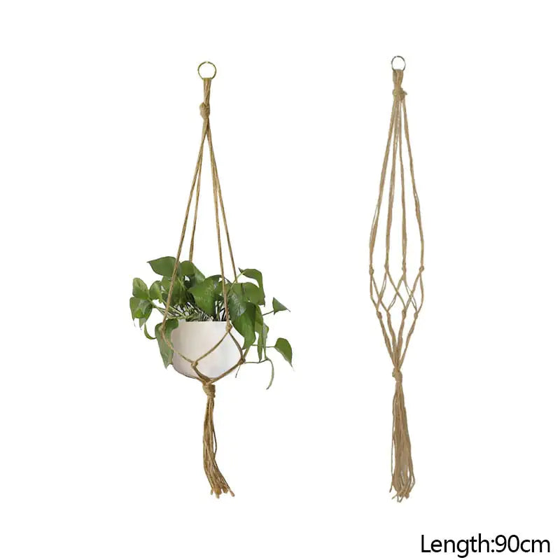 Macrame Handmade Plant Hanger