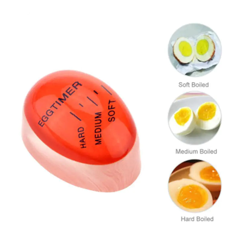 Color-Changing Egg Timer