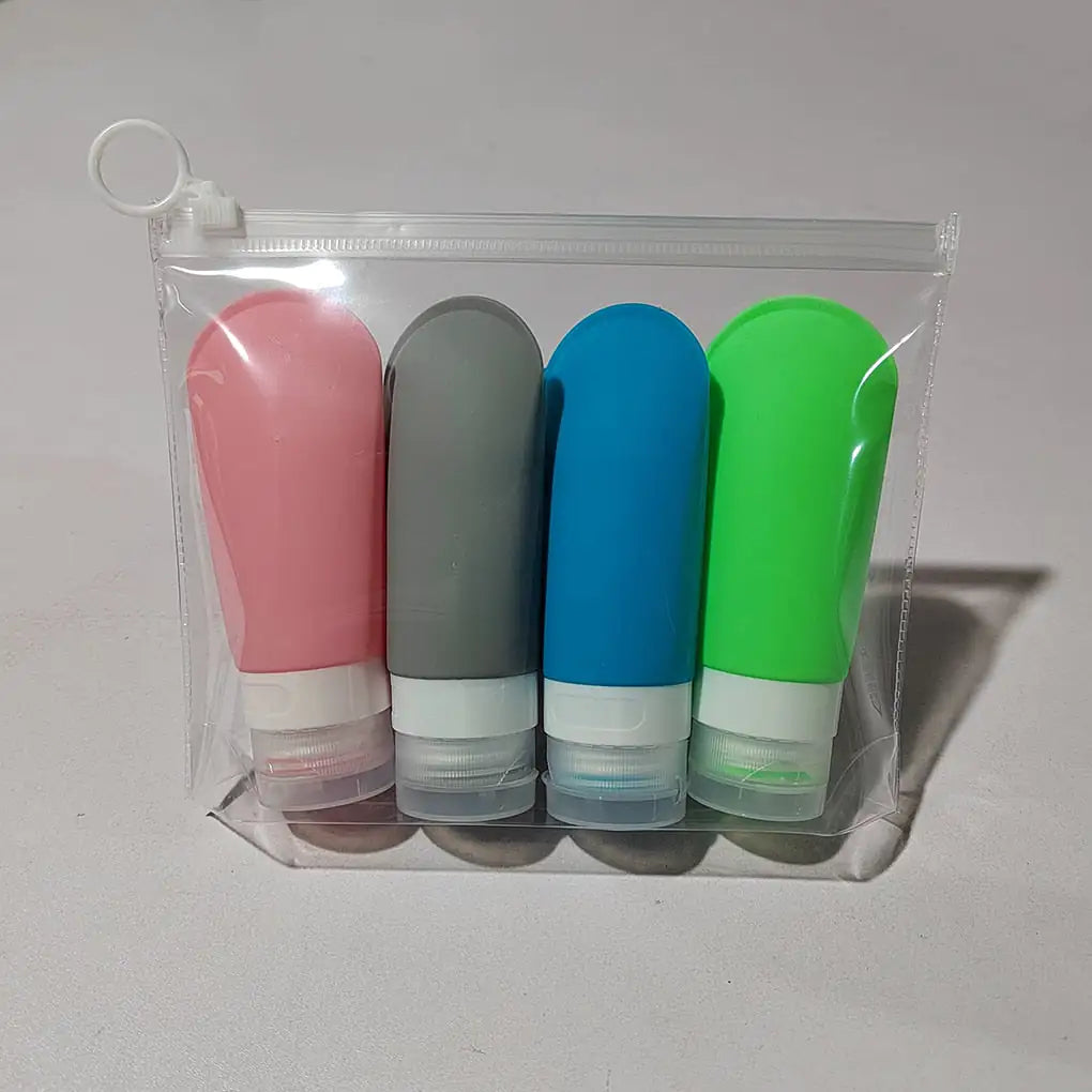 Refillable Travel Pack