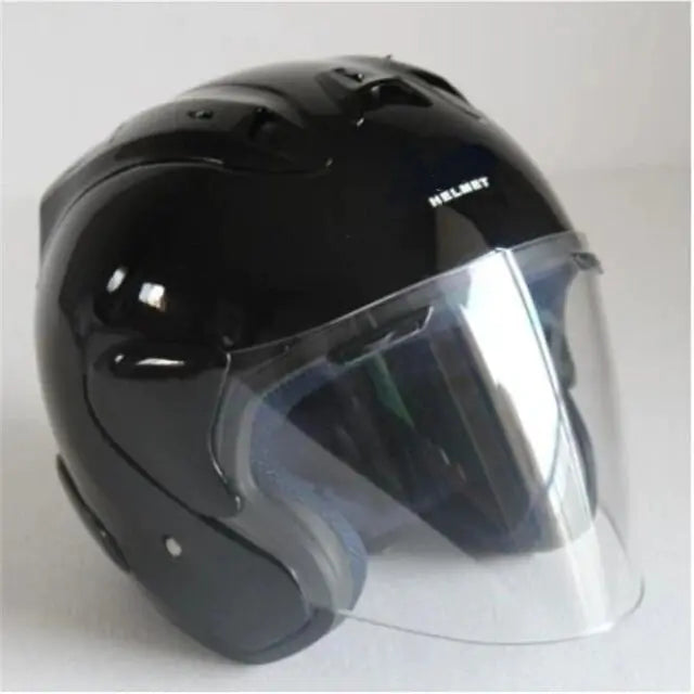 Motorcycle Half Helmet