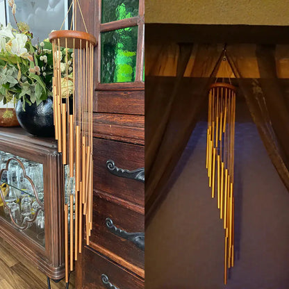 Handmade Wind Chime 35.5"