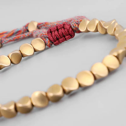 Handmade Tibetan Buddhist Bracelet