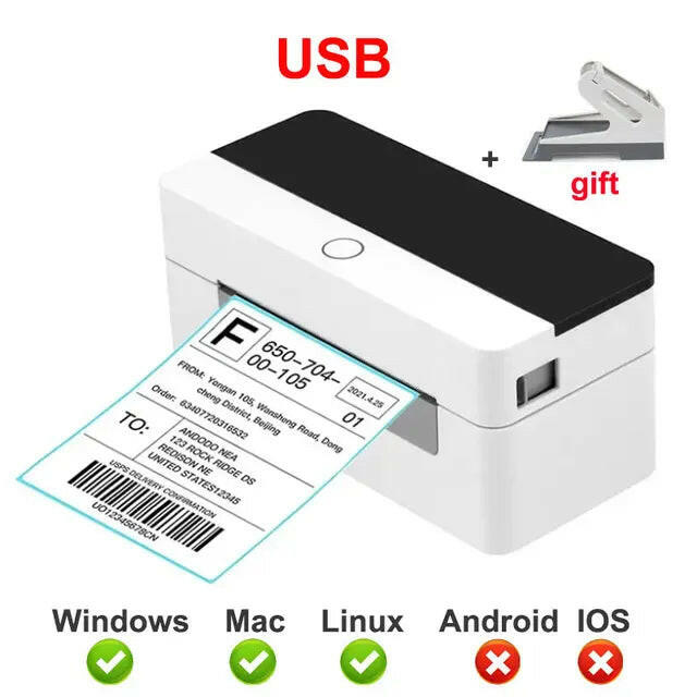 The X-463B Label Printer