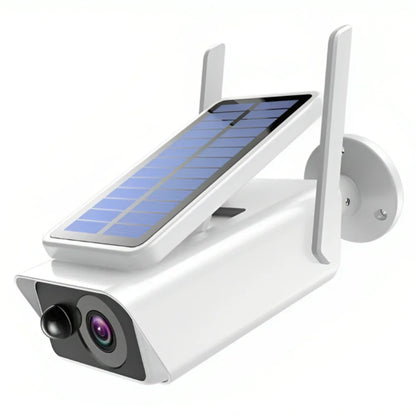 SolarShield Pro Security Camera