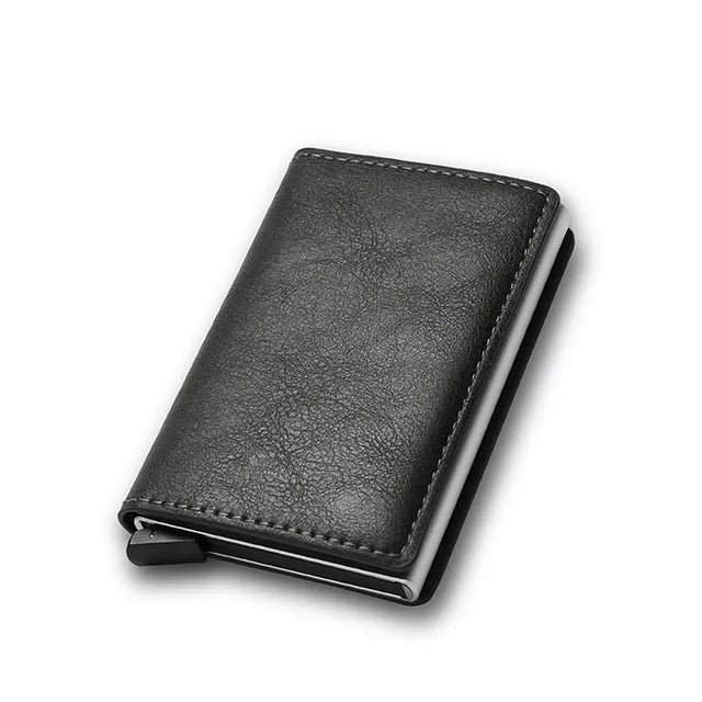 Carbon Fiber Credit Card Holder