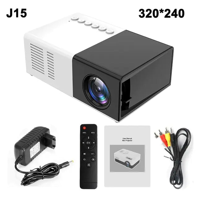 Projector 1000 lumens