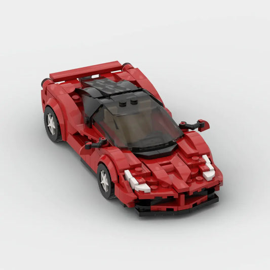 Rafa Sports Vehicle Building Blocks