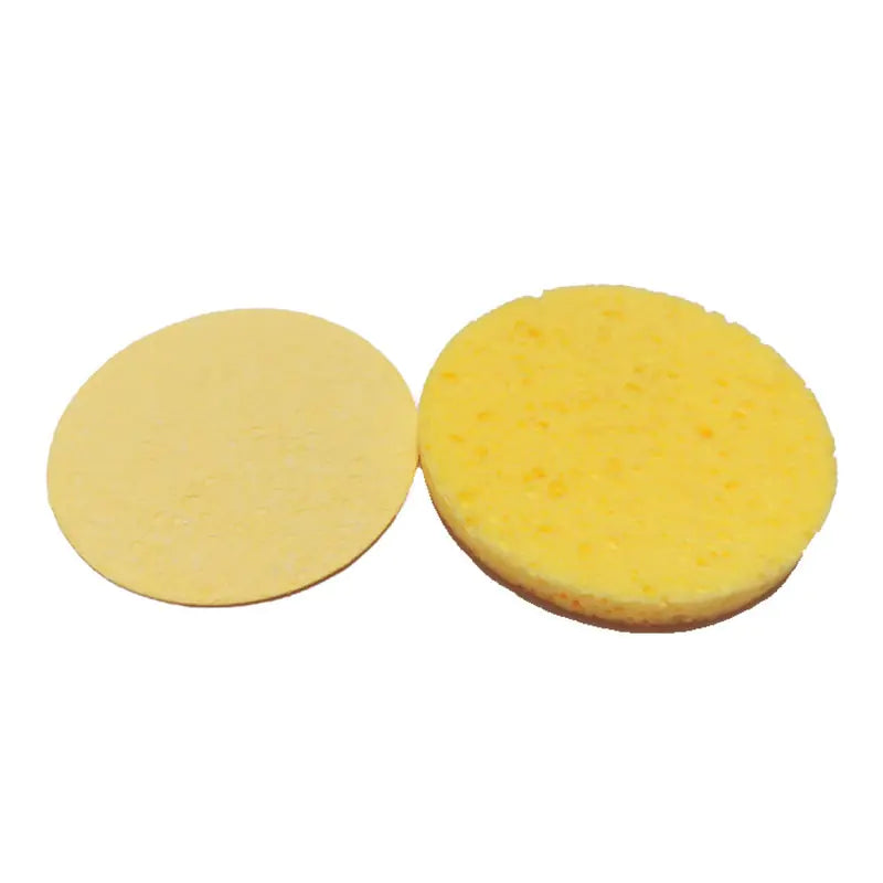 50/20/10pcs Soft Facial Cleaning Sponge Pad Facial Washing