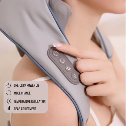 Neck & Shoulder Massager