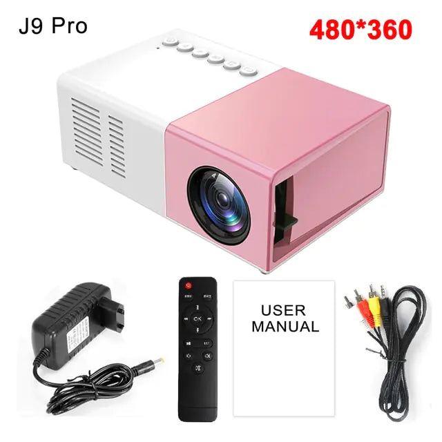 Projector 1000 lumens