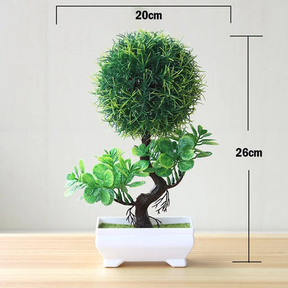 Artificial Bonsai Plants