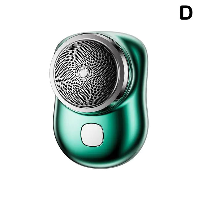 Pocket Size Wet Dry Painless Shaver