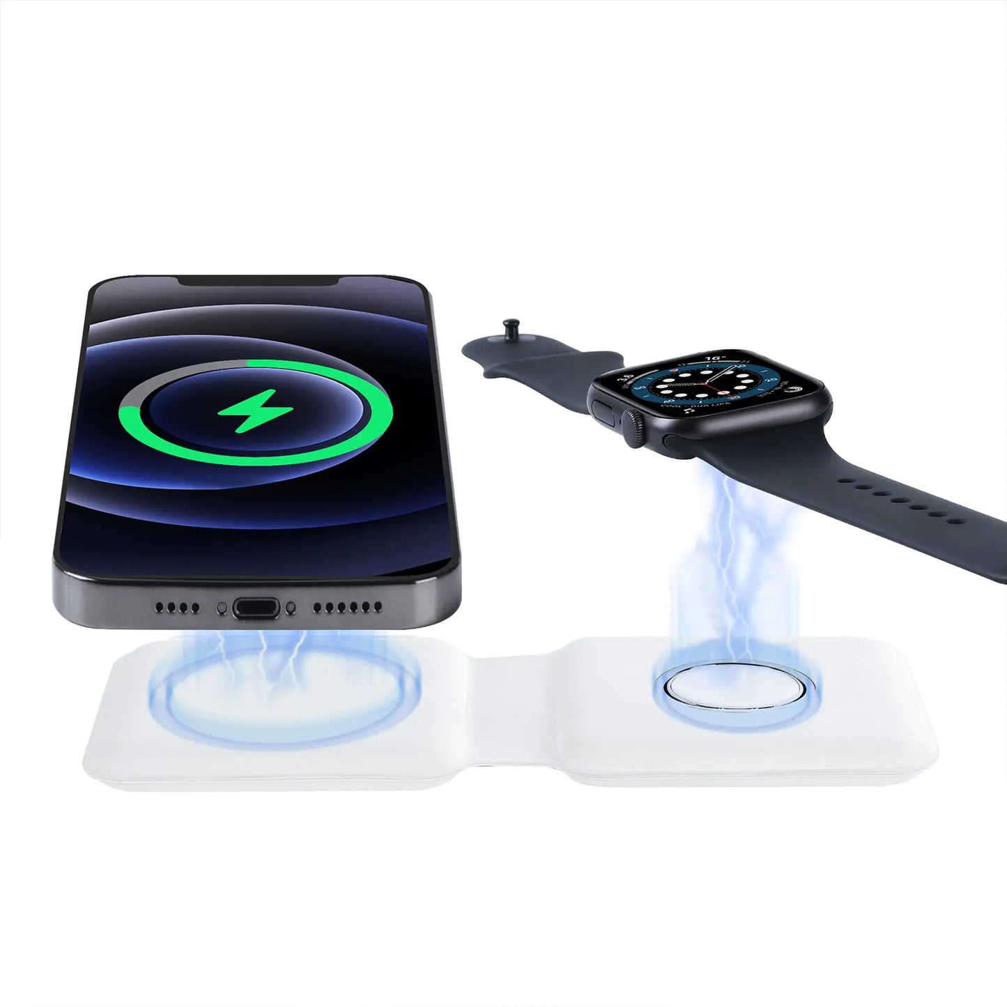 Folding Wireless Charging Pad