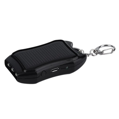 Solar Keychain Charger