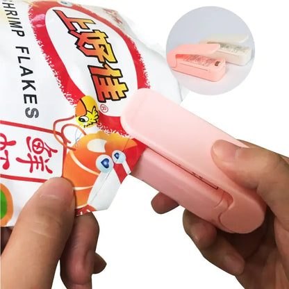 Mini Heat Portable Bag Sealer