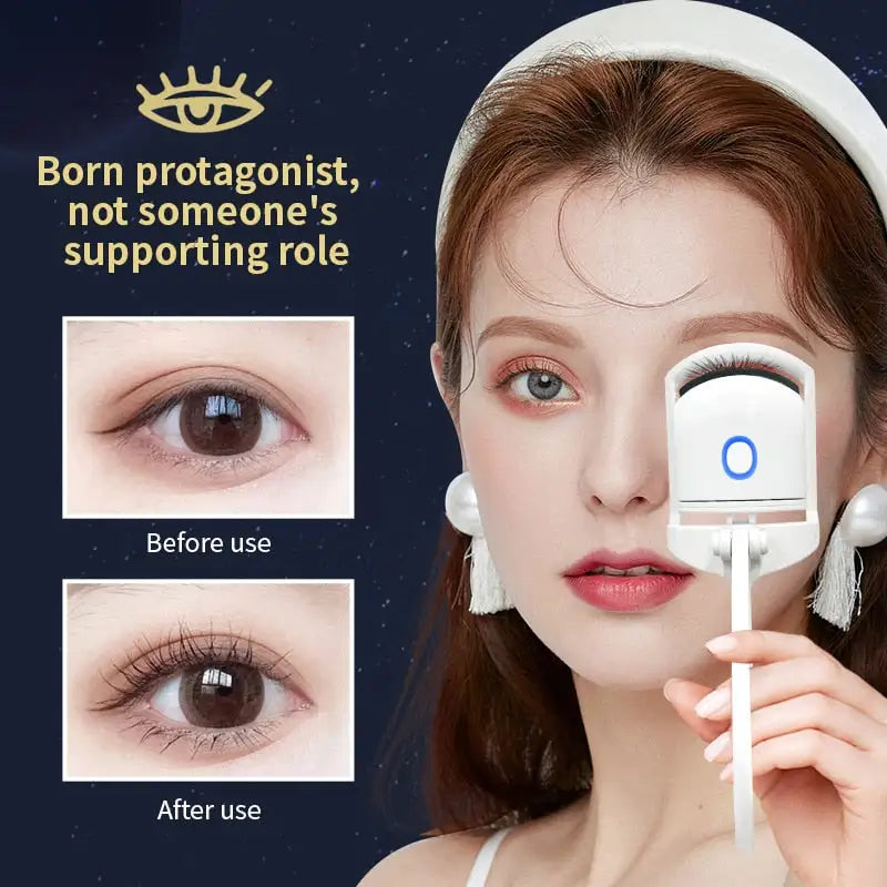 Portable Eyelash Curler