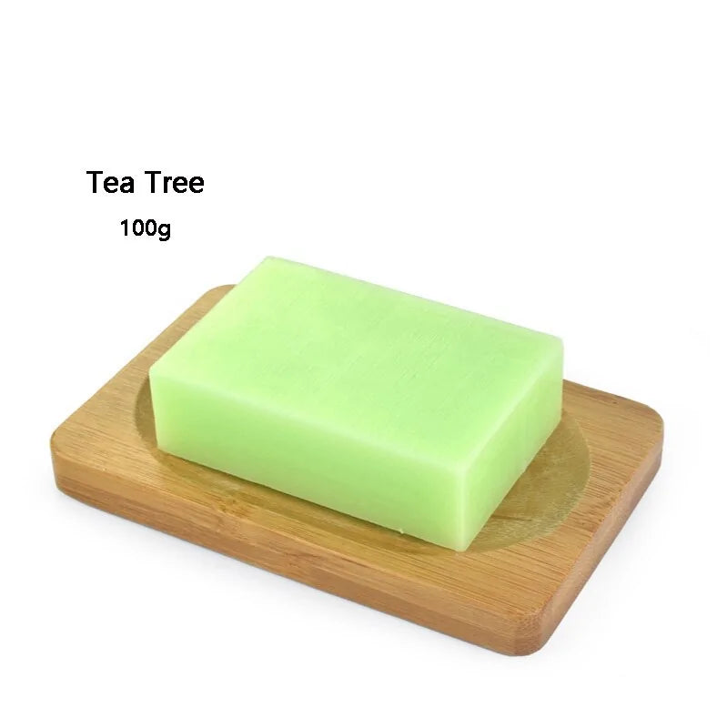 Tea Tree Essential Oil Handmade Soap