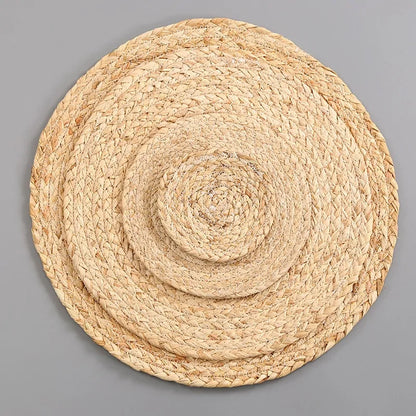 Handmade Weave Non-slip Placemat Coaster