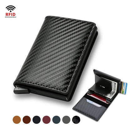 Carbon Fiber Credit Card Holder