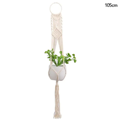 Macrame Handmade Plant Hanger