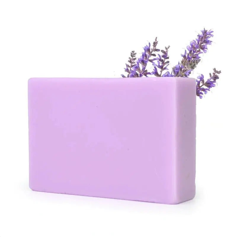 Lavender Essential Oil Handmade Soap