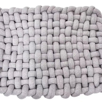 Handmade Chunky Knit Blanket