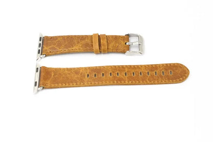 Handmade Vintage Leather iWatch Strap