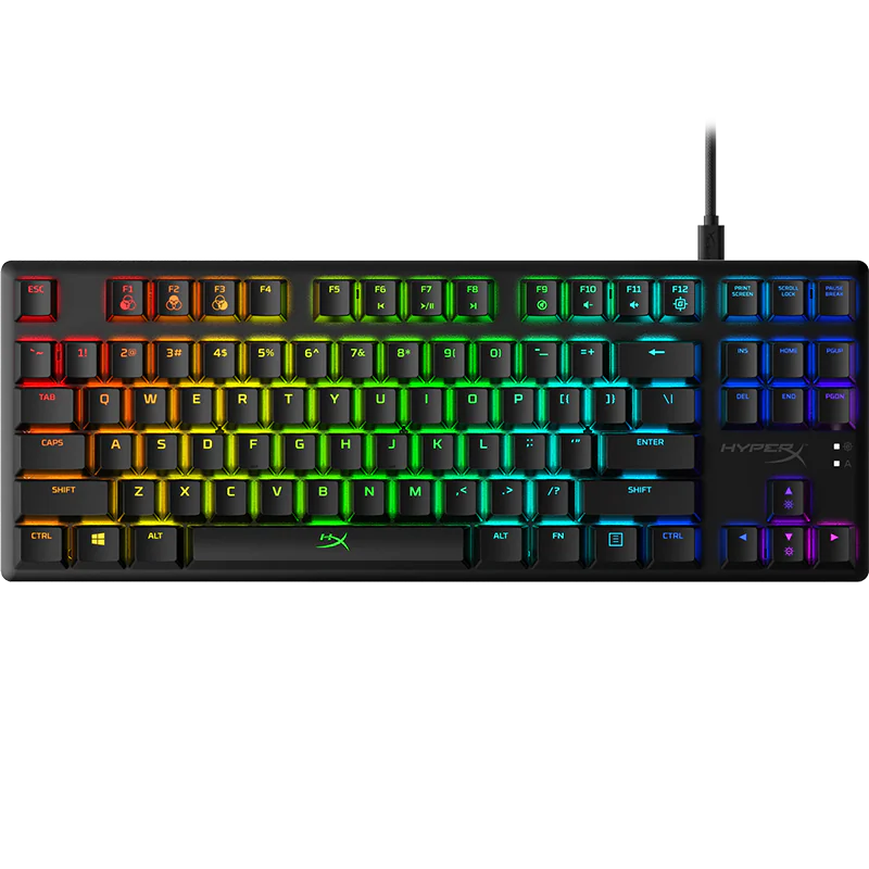 HyperX Alloy Origins Core Mechanical Gaming Keyboard